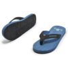 WOODLAND FF 3668120 RBLUE BLACK FLIP-FLOP