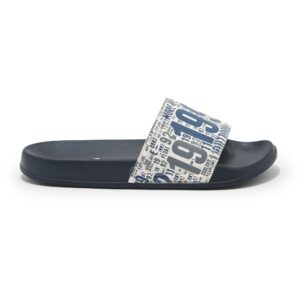 WOODLAND FF 3949021 NAVY SLIDE