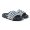 WOODLAND FF 3949021 NAVY SLIDE