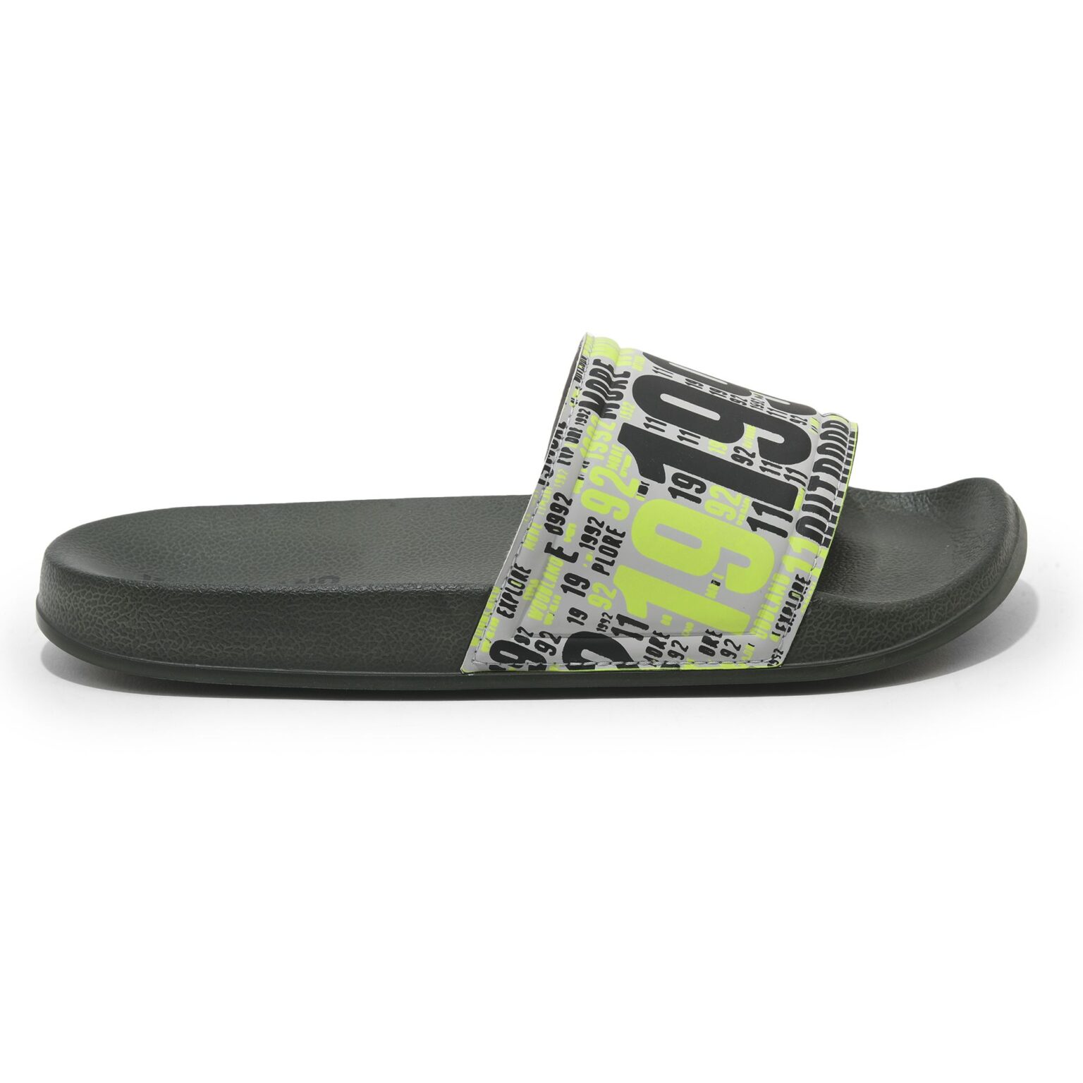 WOODLAND FF 3949021 OLIVE SLIDE