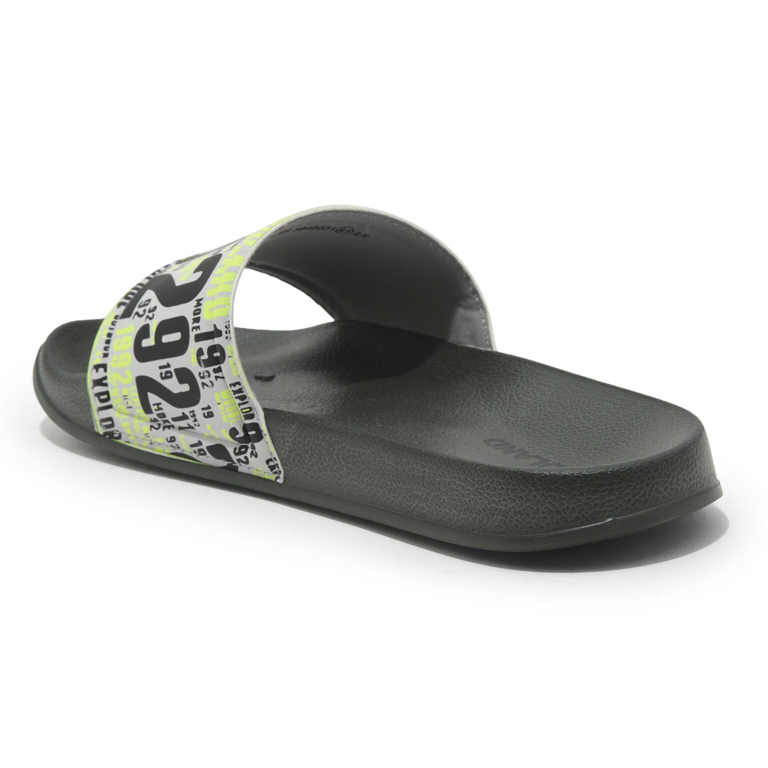 WOODLAND FF 3949021 OLIVE SLIDE