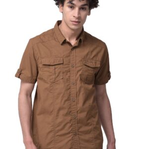 WOODLAND MHOS-26 HALF SLEEVE SHIRT