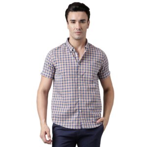 WOODLAND MHCS-66 HALF SLEEVE SHIRT