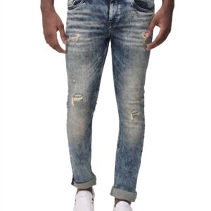 WOODLAND DNM 115A MBLUE DENIM