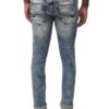 WOODLAND DNM 115A MBLUE DENIM