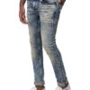 WOODLAND DNM 115A MBLUE DENIM