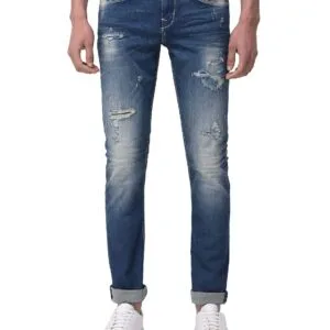 WOODLAND DNM 124 MBLUE DENIM