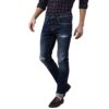 WOODLAND DNM 133 INDIGO BLUE DENIM