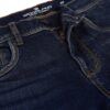 WOODLAND DNM 133 INDIGO BLUE DENIM