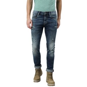 WOODLAND DNM 134 MBLUE Denim