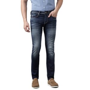 WOODLAND DNM 152 DNAVY DENIM