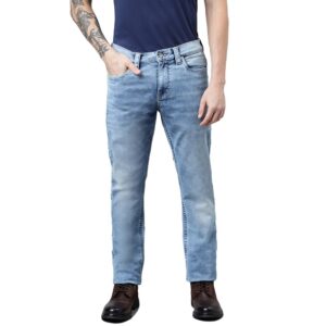 WOODLAND DNM 160 ICE BLUE DENIM