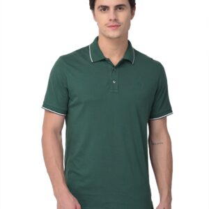 WOODLAND MPT 126 GREEN POLO