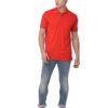 WOODLAND MPT 126 RED POLO