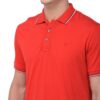 WOODLAND MPT 126 RED POLO