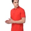 WOODLAND MPT 126 RED POLO