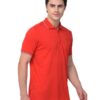 WOODLAND MPT 126 RED POLO