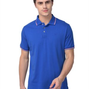 WOODLAND MPT 126 EBLUE POLO