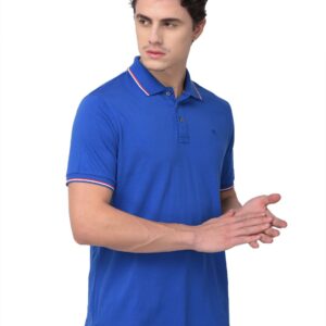 WOODLAND MPT 126 EBLUE POLO