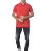 WOODLAND MPT 132 RED POLO