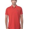 WOODLAND MPT 132 RED POLO