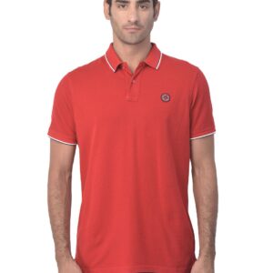 WOODLAND MPT 132 RED POLO