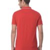 WOODLAND MPT 132 RED POLO