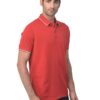 WOODLAND MPT 132 RED POLO