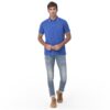 WOODLAND MPT 126 RBLUE POLO