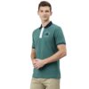 Woodland MPT 143 Navy Green Polo