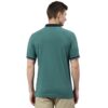 Woodland MPT 143 Navy Green Polo