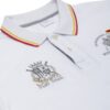 WOODLAND MPT 145 WHITE POLO