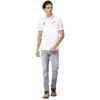 WOODLAND MPT 145 WHITE POLO