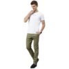 WOODLAND MRT 150 WHITE T-SHIRT