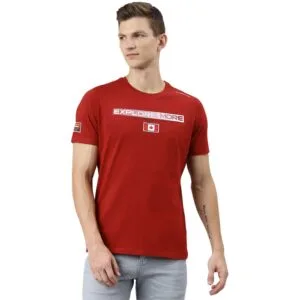 WOODLAND  MRT 165 T-SHIRT