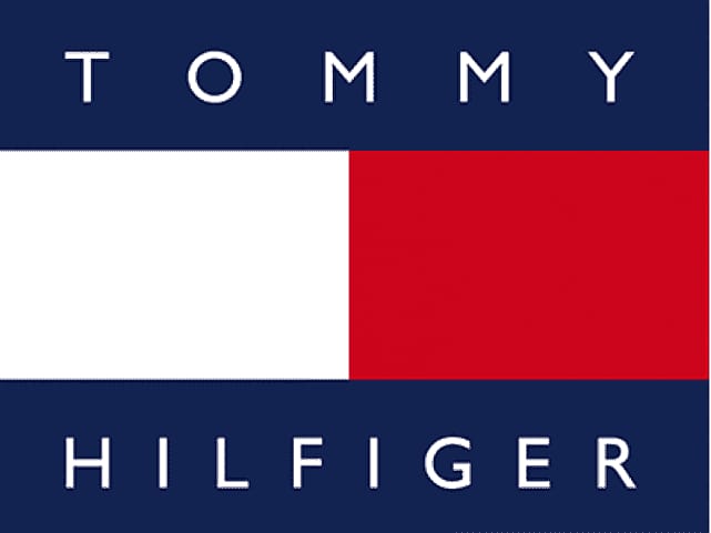 TOMMY HILFIGR