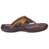 WOODLAND 4046121 BROWN SLIPPER