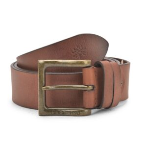 WOODLAND LEATHER BELT BT 1074041