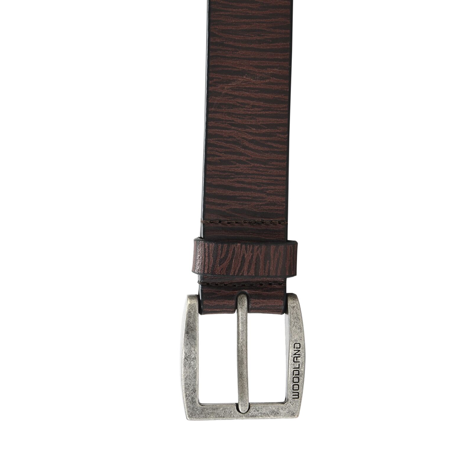 Woodland OBT 003008 Leather Belt