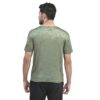 WOODLAND WATSR 05 Green Crew Neck T-shirt