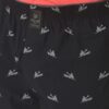 WOODLAND IWST 13A BLACK SHORTS