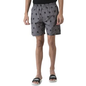 WOODLAND IWST 13A DGREY SHORTS