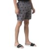 WOODLAND IWST 13A DGREY SHORTS