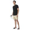WOODLAND IWST 13A KHAKI SHORTS