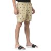 WOODLAND IWST 13A KHAKI SHORTS