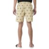 WOODLAND IWST 13A KHAKI SHORTS