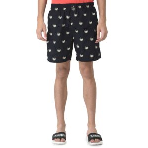 WOODLAND IWST 13A NAVY SHORTS