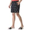 WOODLAND IWST 13A NAVY SHORTS