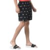 WOODLAND IWST 13A NAVY SHORTS