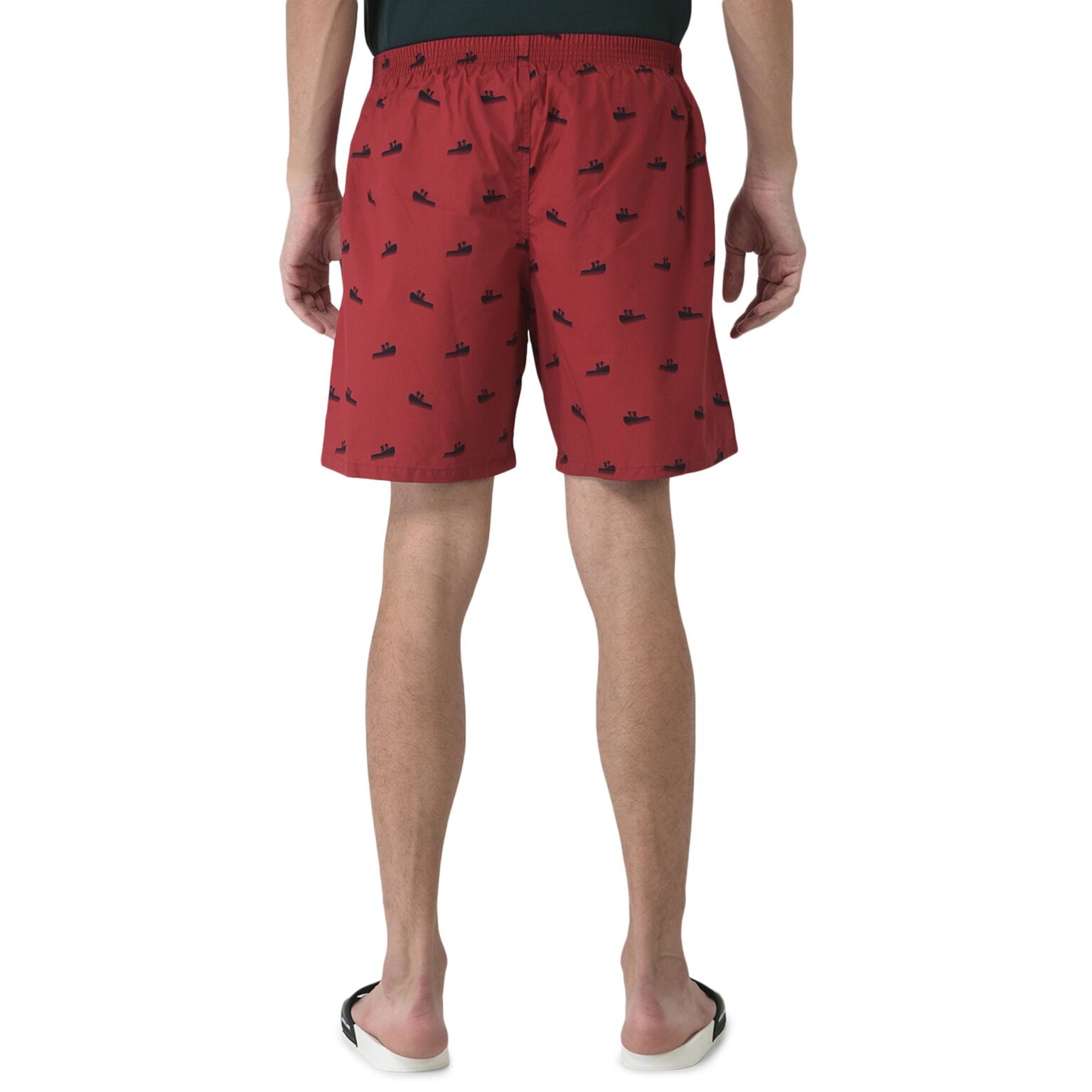 WOODLAND IWST 13A DRED SHORTS